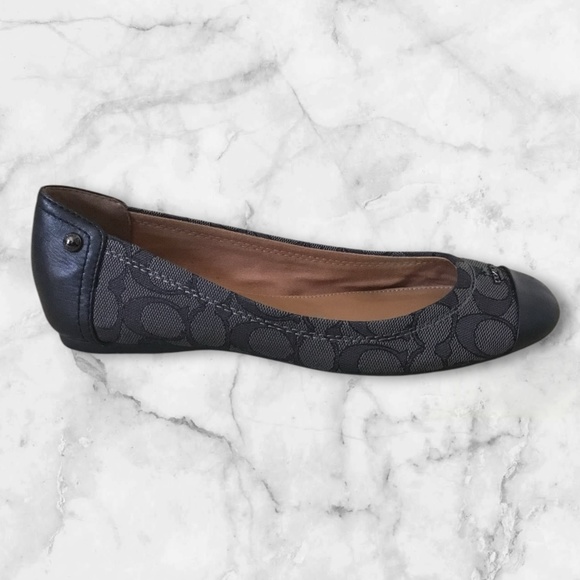 Coach Chelsea Ballet Flats - Picture 4 of 13